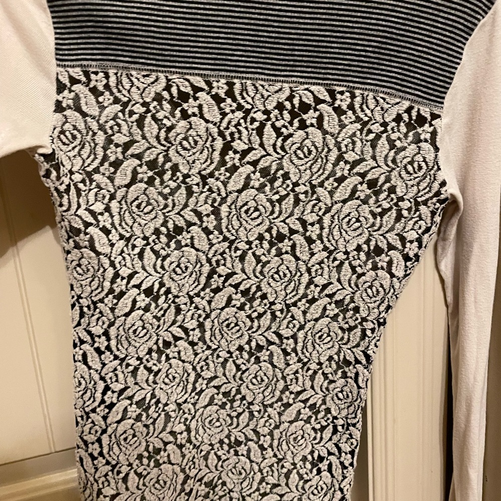 Sanctuary button down tee - Picture 6 of 7